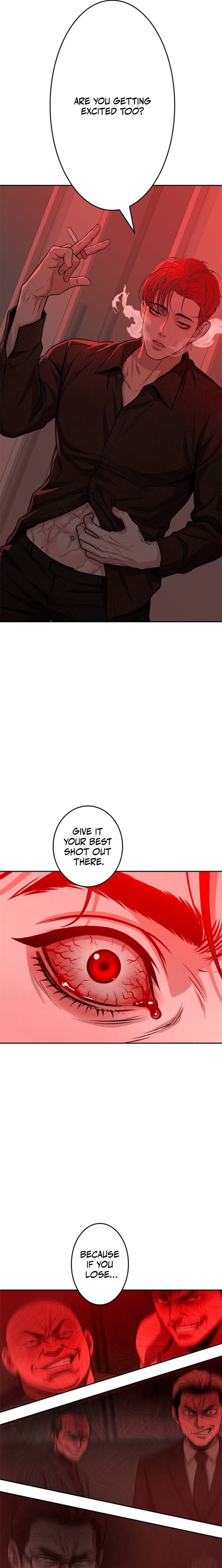 Free Lancer Chapter 29 — Page 21