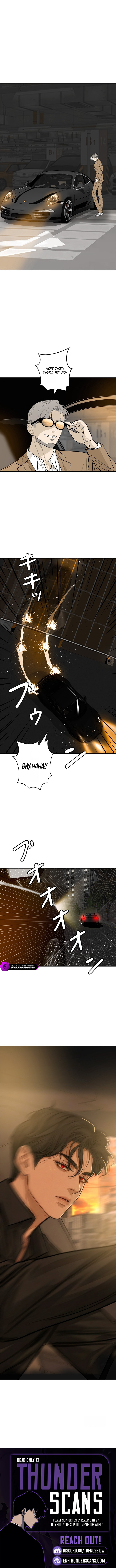 Free Lancer Chapter 6 — Page 12