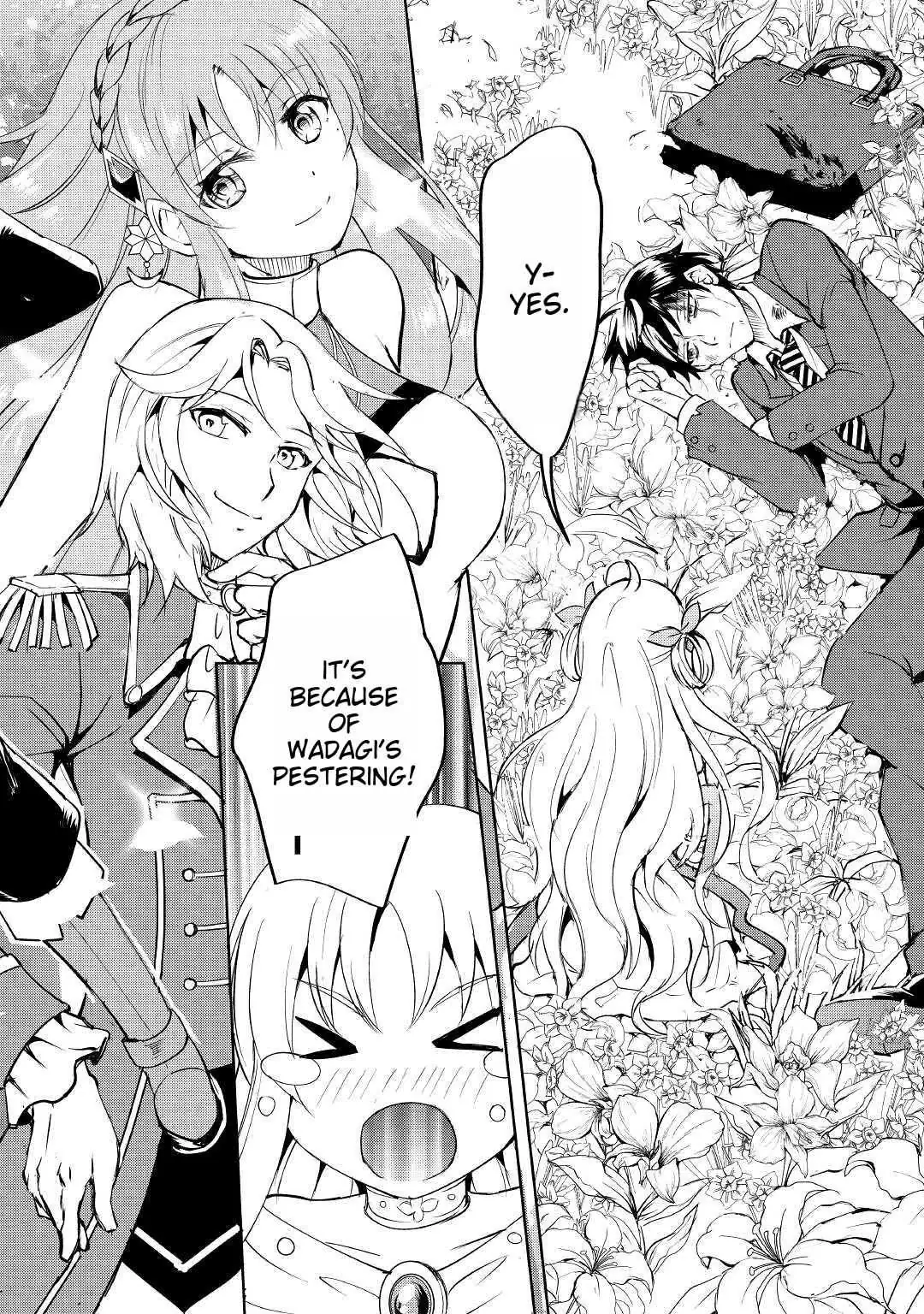 Free Life of a Leisurely Otherworldly Person: I’m Not a Hero, So I’ll Do Whatever I Want Chapter 1 — Page 3