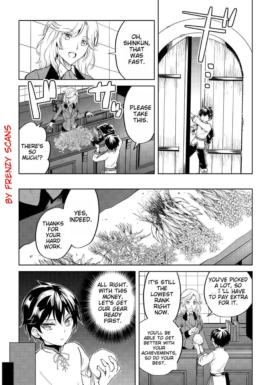 Free Life of a Leisurely Otherworldly Person: I’m Not a Hero, So I’ll Do Whatever I Want Chapter 1 — Page 32