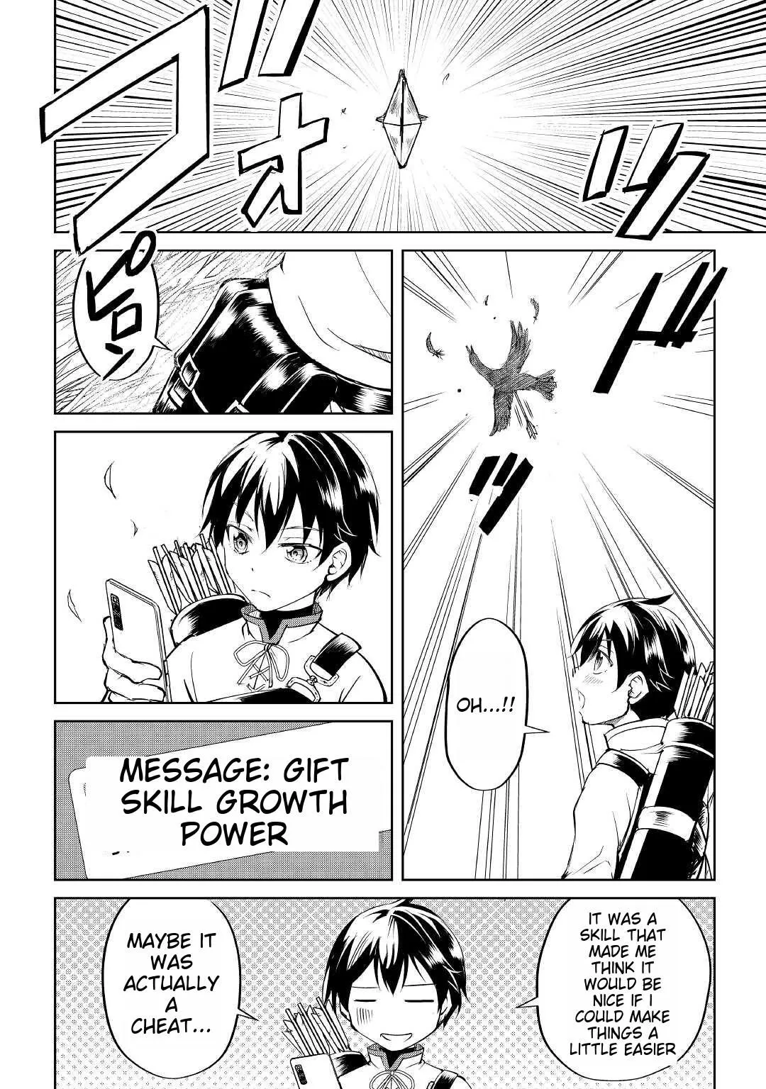 Free Life of a Leisurely Otherworldly Person: I’m Not a Hero, So I’ll Do Whatever I Want Chapter 1 — Page 35