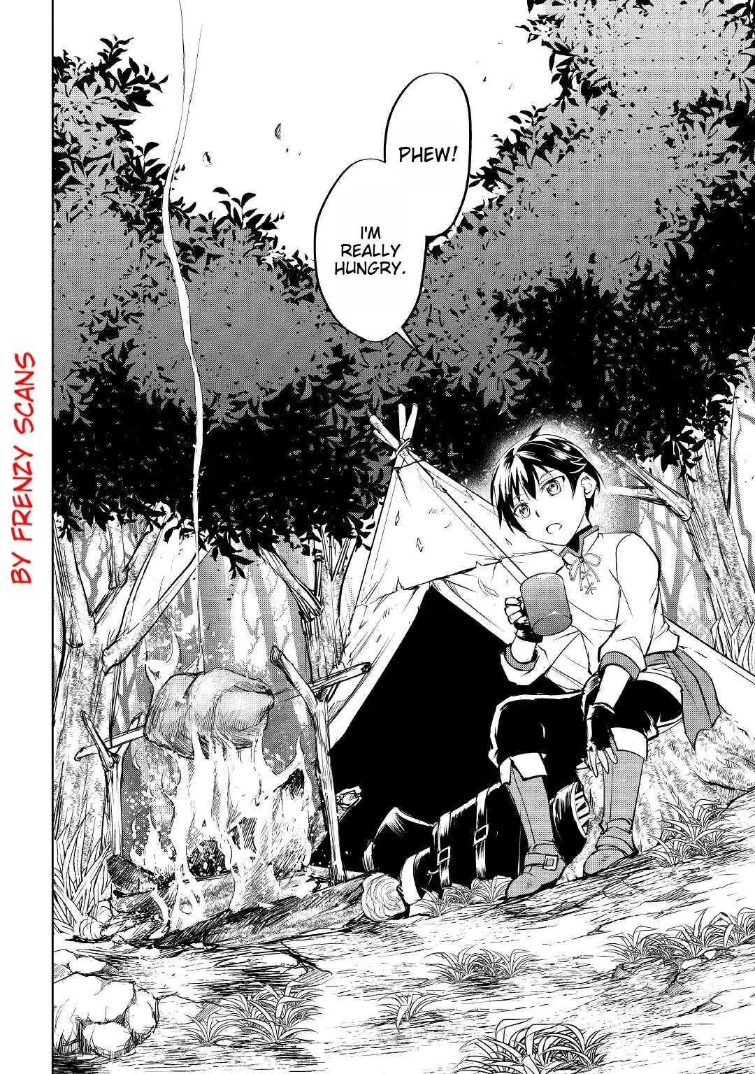 Free Life of a Leisurely Otherworldly Person: I’m Not a Hero, So I’ll Do Whatever I Want Chapter 1 — Page 37