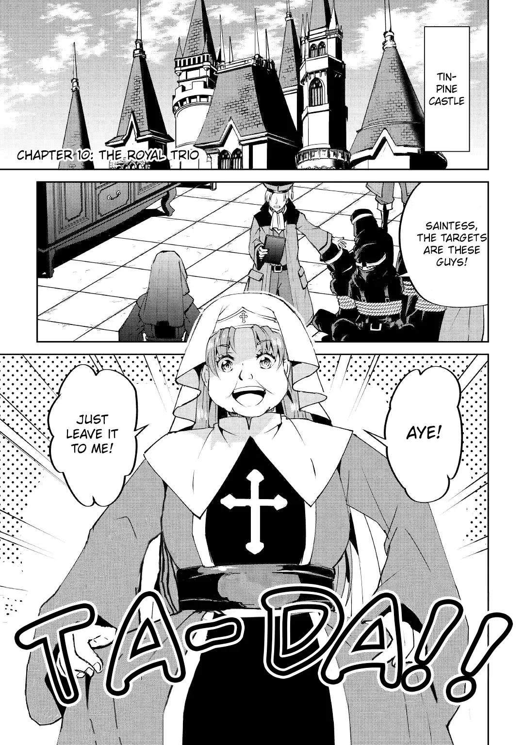 Free Life of a Leisurely Otherworldly Person: I’m Not a Hero, So I’ll Do Whatever I Want Chapter 10 — Page 2
