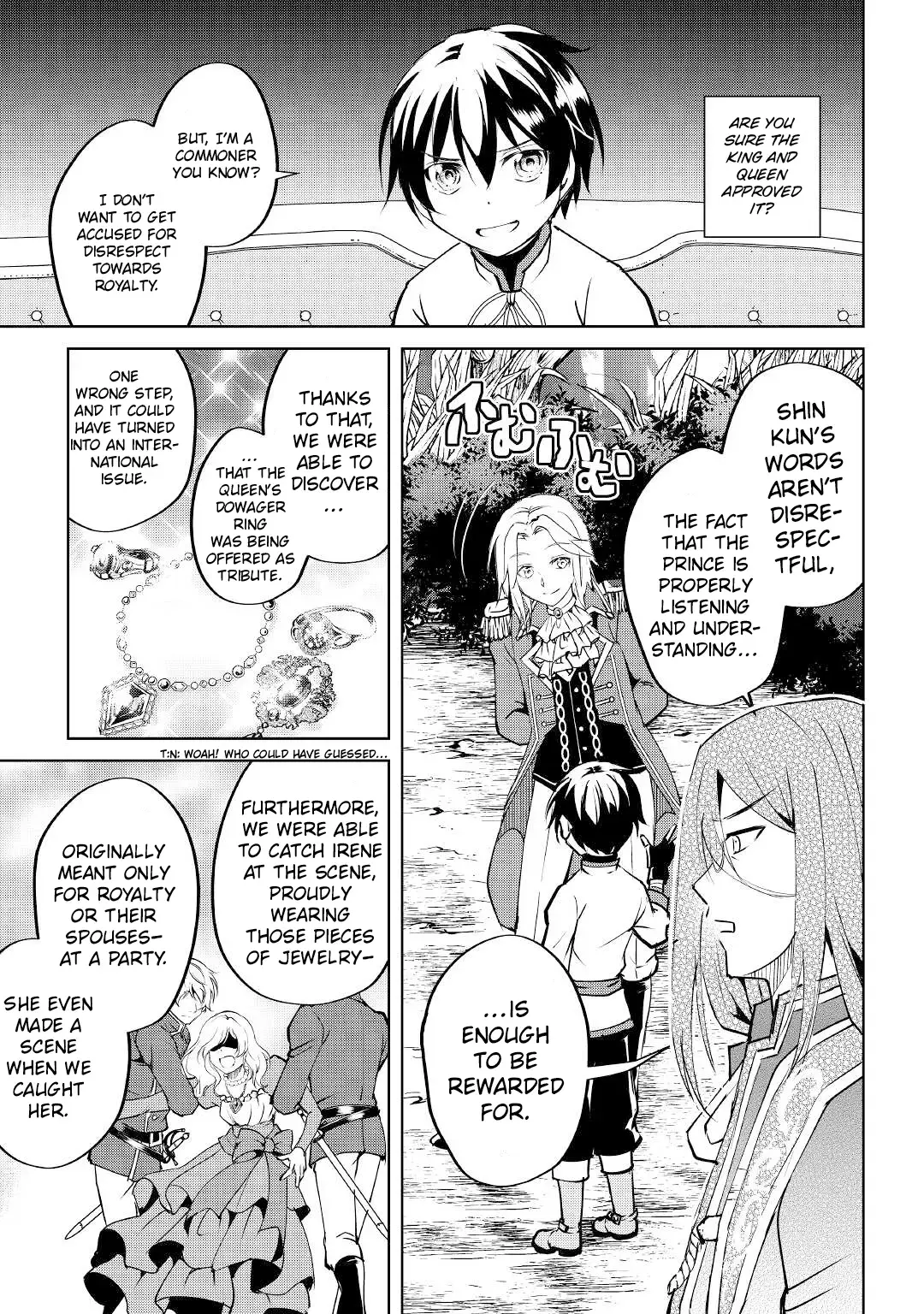 Free Life of a Leisurely Otherworldly Person: I’m Not a Hero, So I’ll Do Whatever I Want Chapter 10 — Page 10