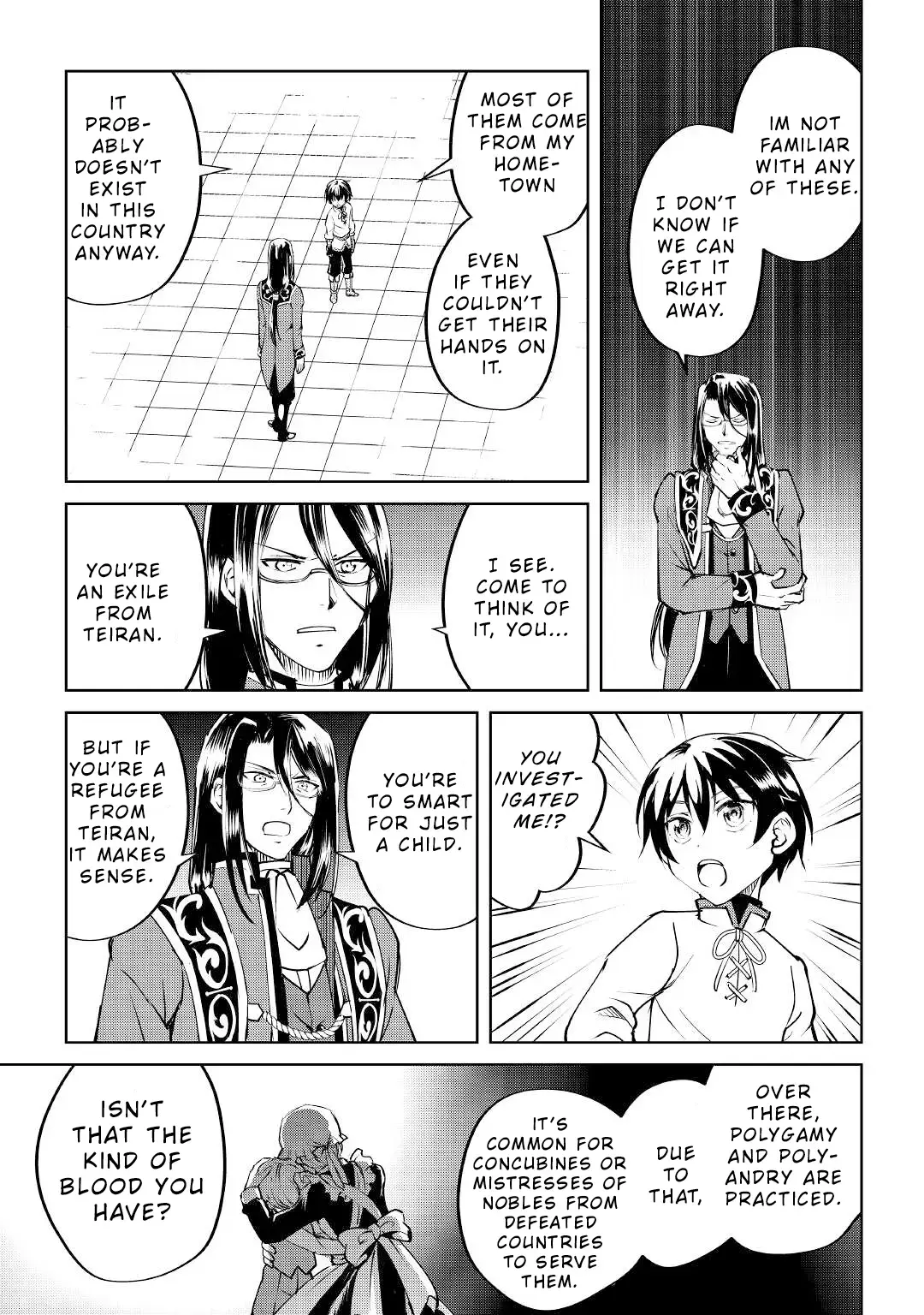 Free Life of a Leisurely Otherworldly Person: I’m Not a Hero, So I’ll Do Whatever I Want Chapter 10 — Page 20