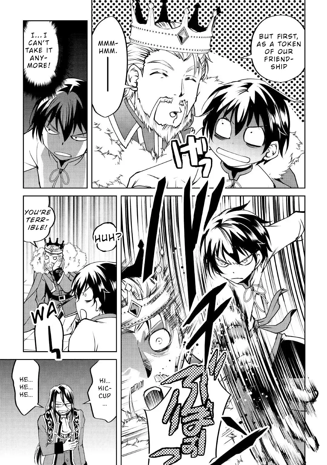 Free Life of a Leisurely Otherworldly Person: I’m Not a Hero, So I’ll Do Whatever I Want Chapter 10 — Page 24