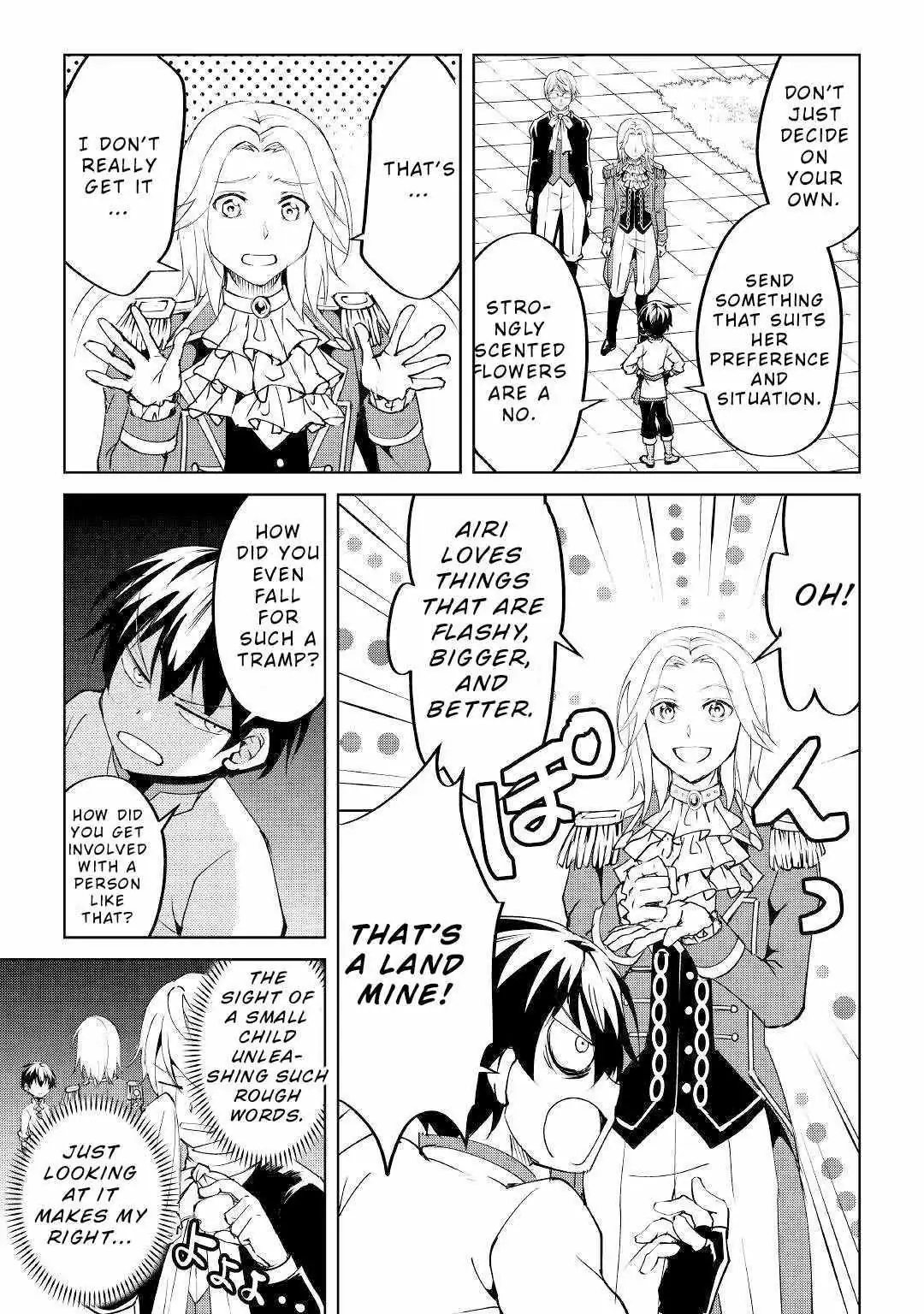 Free Life of a Leisurely Otherworldly Person: I’m Not a Hero, So I’ll Do Whatever I Want Chapter 11 — Page 6