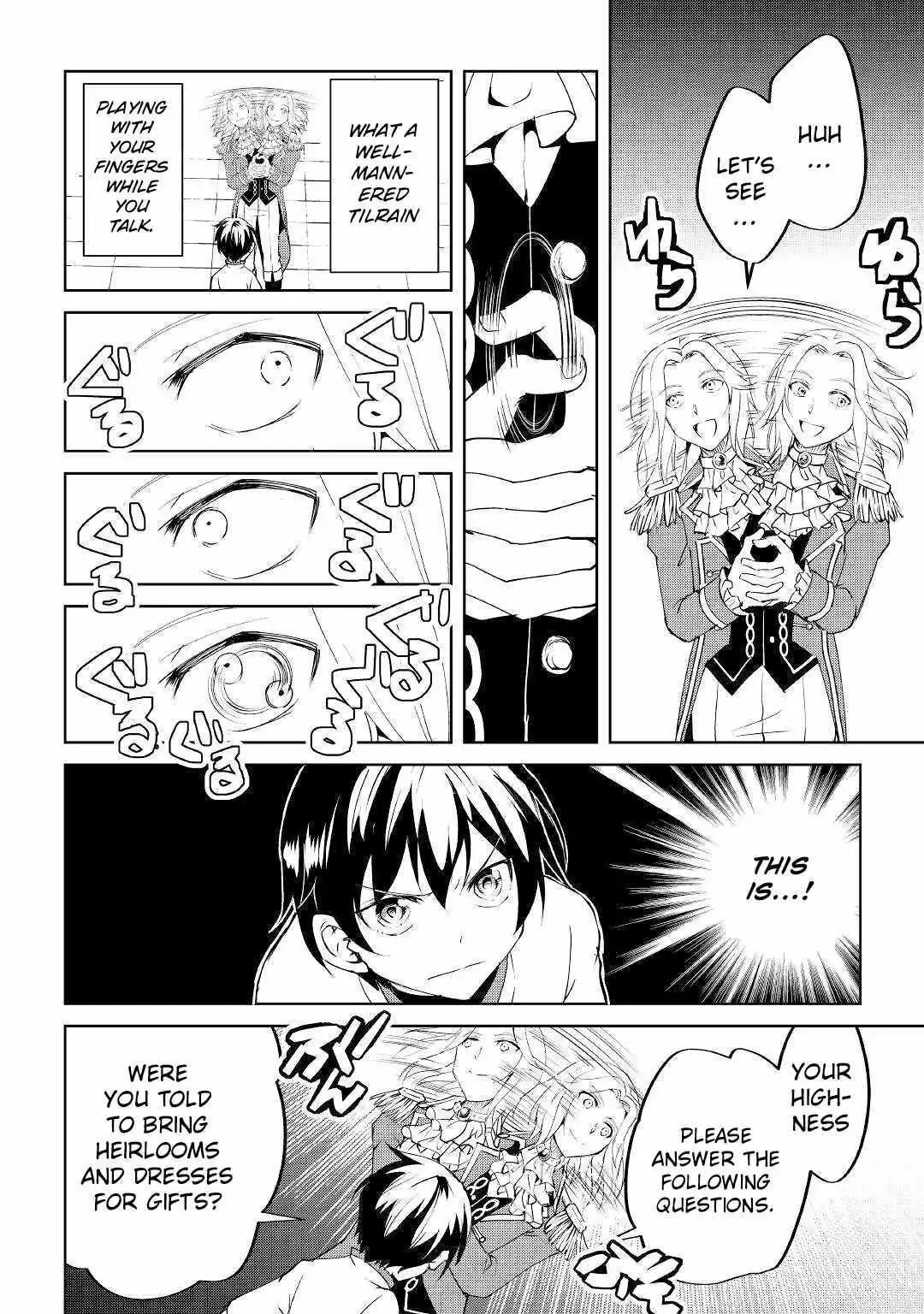 Free Life of a Leisurely Otherworldly Person: I’m Not a Hero, So I’ll Do Whatever I Want Chapter 11 — Page 9