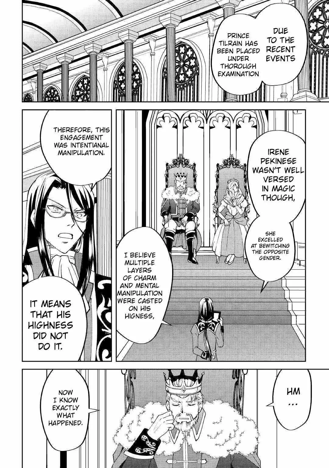 Free Life of a Leisurely Otherworldly Person: I’m Not a Hero, So I’ll Do Whatever I Want Chapter 11 — Page 19