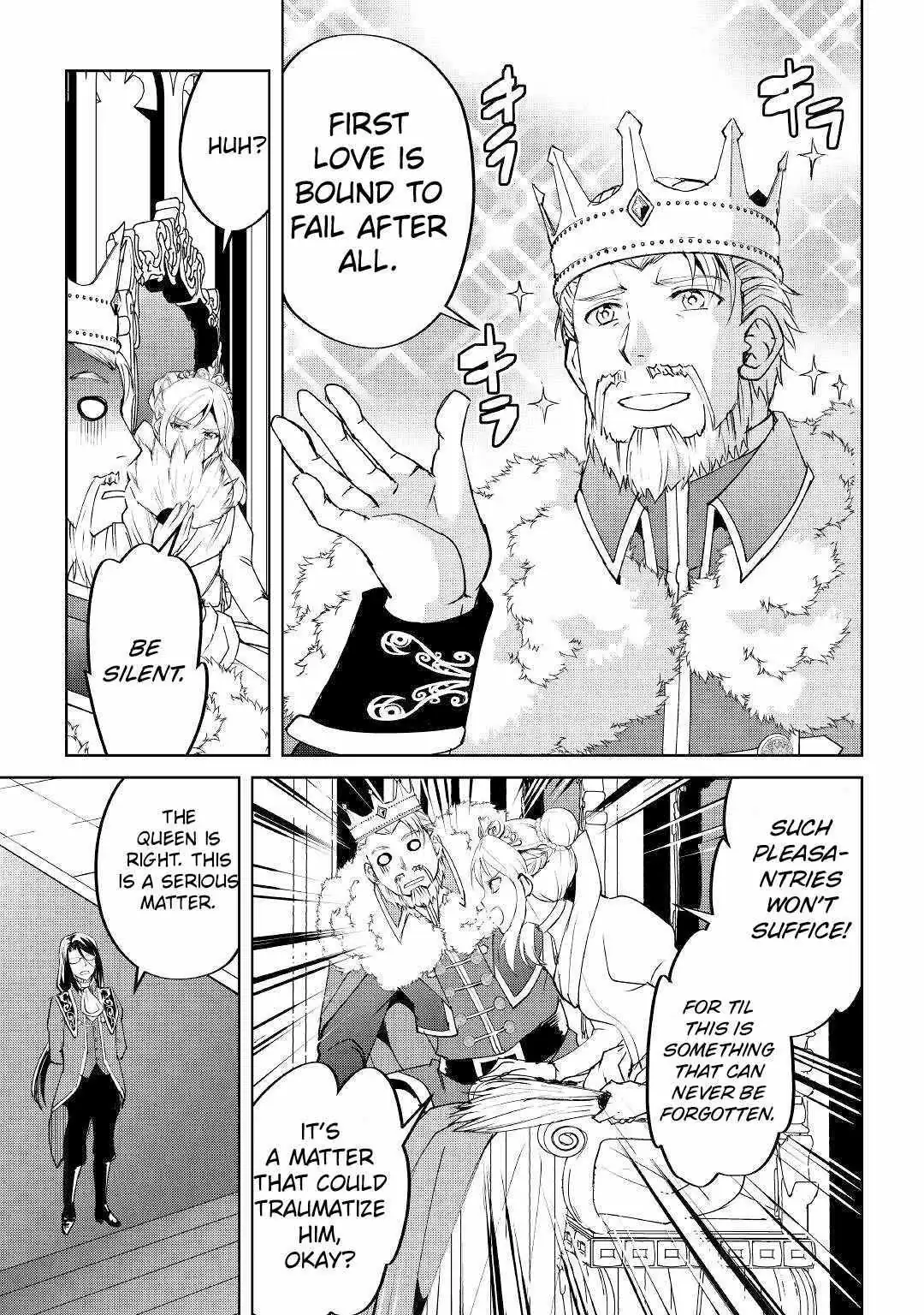 Free Life of a Leisurely Otherworldly Person: I’m Not a Hero, So I’ll Do Whatever I Want Chapter 11 — Page 20