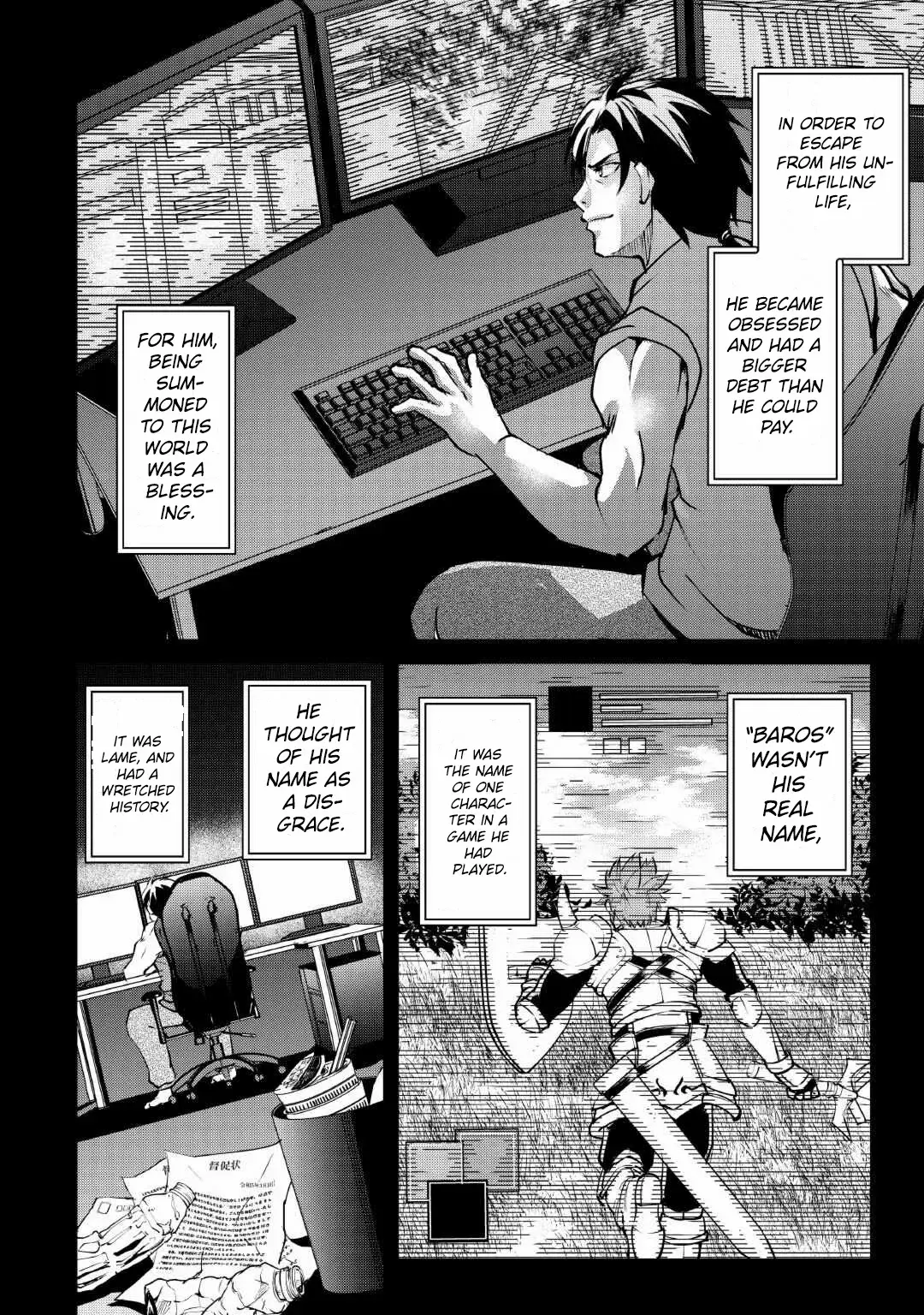 Free Life of a Leisurely Otherworldly Person: I’m Not a Hero, So I’ll Do Whatever I Want Chapter 12 — Page 4