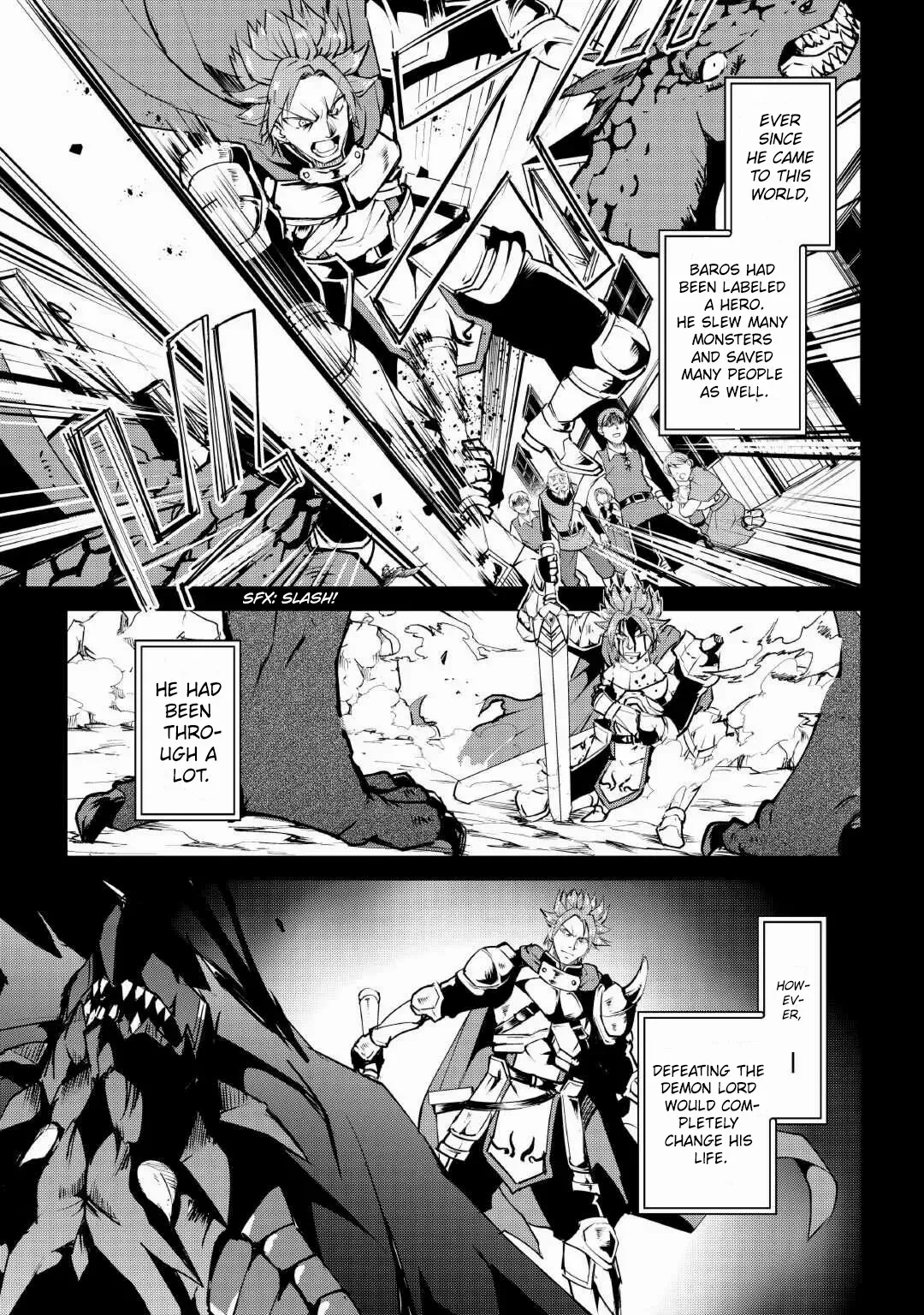 Free Life of a Leisurely Otherworldly Person: I’m Not a Hero, So I’ll Do Whatever I Want Chapter 12 — Page 5