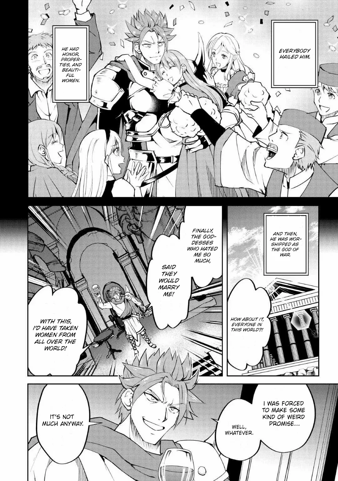 Free Life of a Leisurely Otherworldly Person: I’m Not a Hero, So I’ll Do Whatever I Want Chapter 12 — Page 6