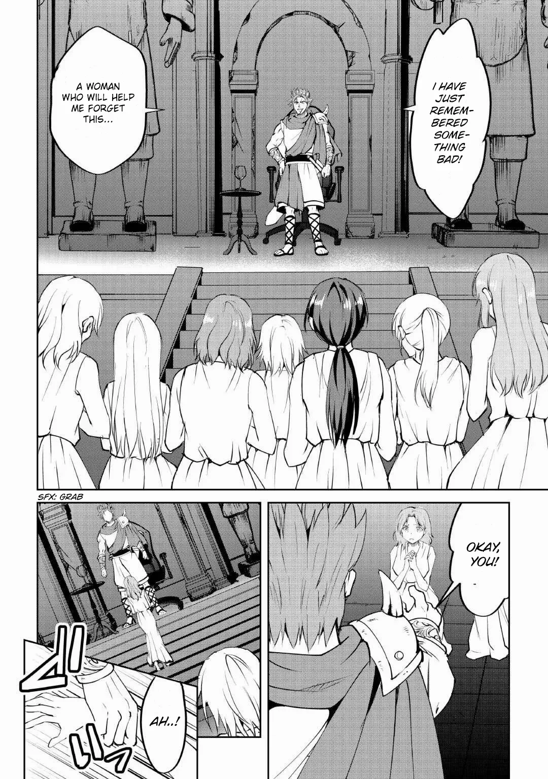 Free Life of a Leisurely Otherworldly Person: I’m Not a Hero, So I’ll Do Whatever I Want Chapter 12 — Page 8