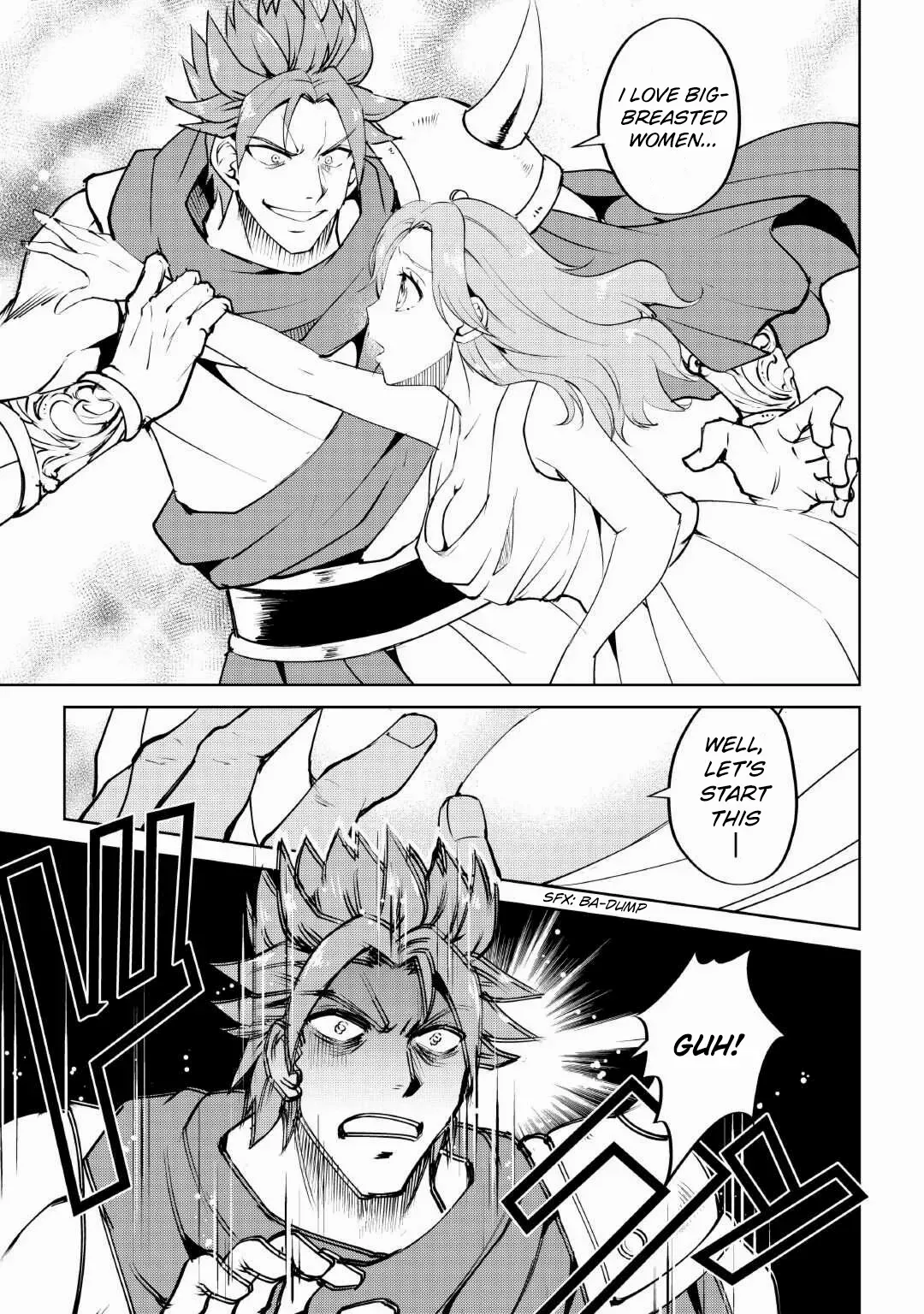 Free Life of a Leisurely Otherworldly Person: I’m Not a Hero, So I’ll Do Whatever I Want Chapter 12 — Page 9