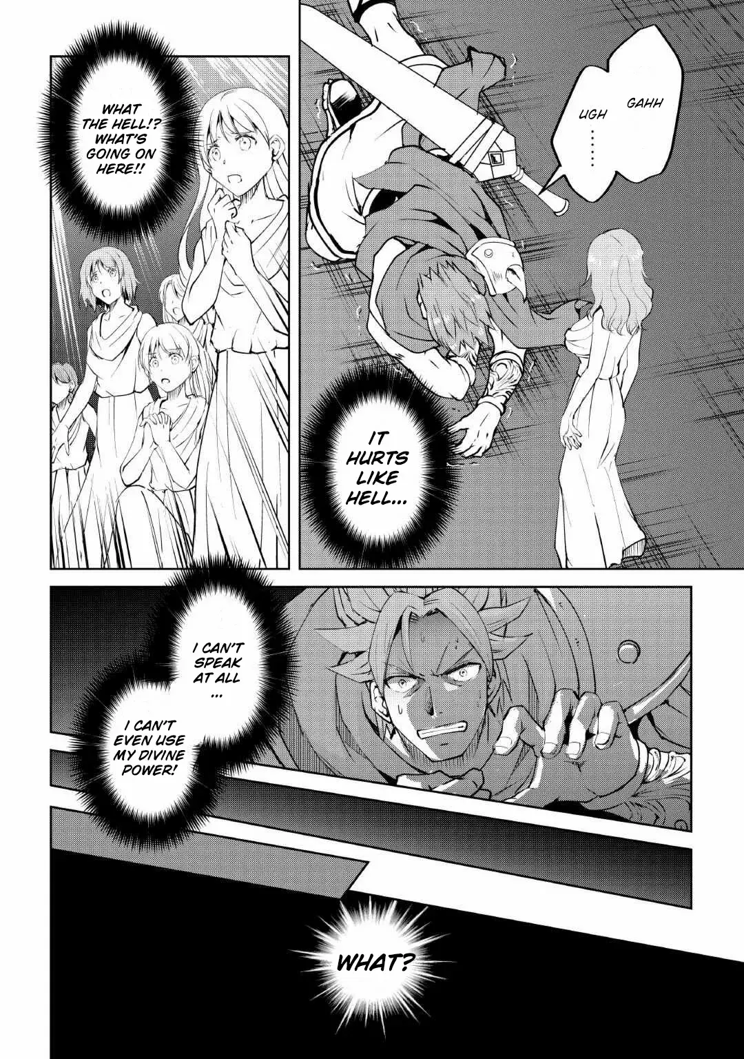 Free Life of a Leisurely Otherworldly Person: I’m Not a Hero, So I’ll Do Whatever I Want Chapter 12 — Page 10