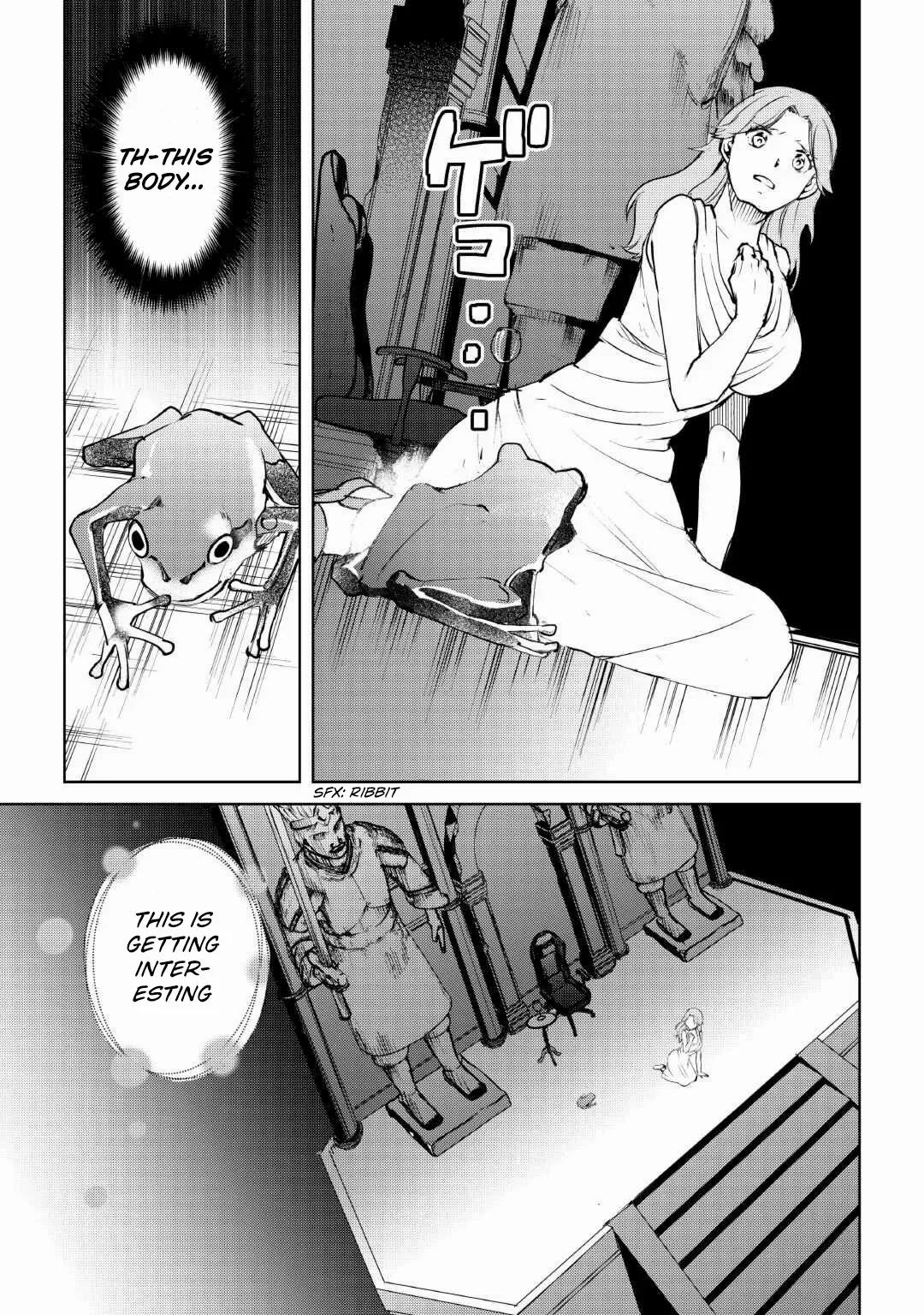Free Life of a Leisurely Otherworldly Person: I’m Not a Hero, So I’ll Do Whatever I Want Chapter 12 — Page 11