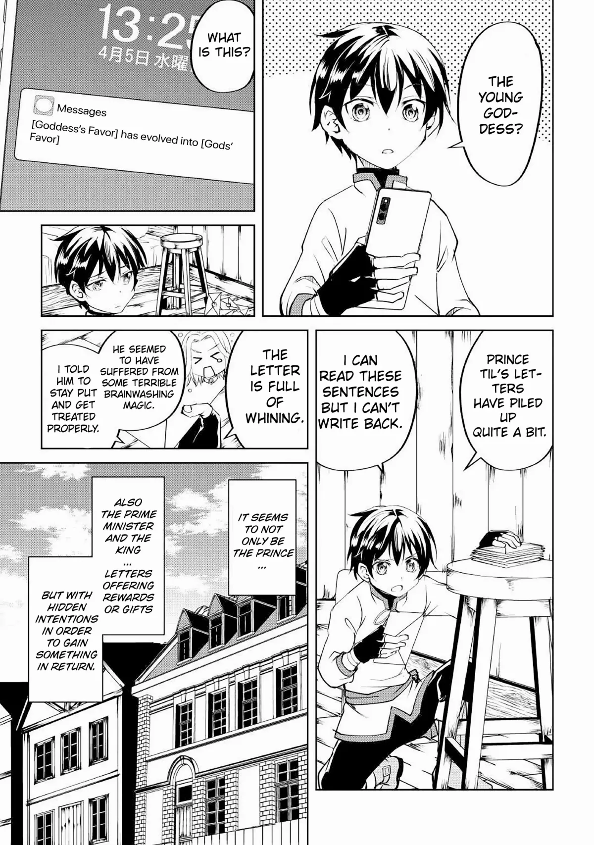 Free Life of a Leisurely Otherworldly Person: I’m Not a Hero, So I’ll Do Whatever I Want Chapter 12 — Page 13