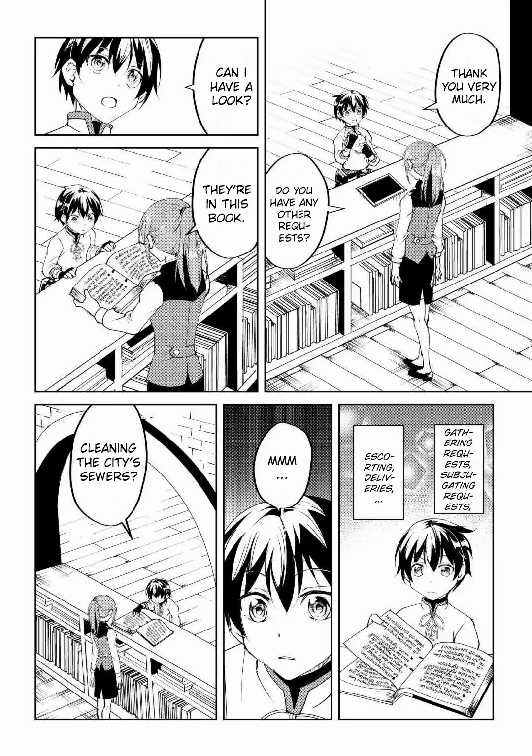 Free Life of a Leisurely Otherworldly Person: I’m Not a Hero, So I’ll Do Whatever I Want Chapter 12 — Page 16
