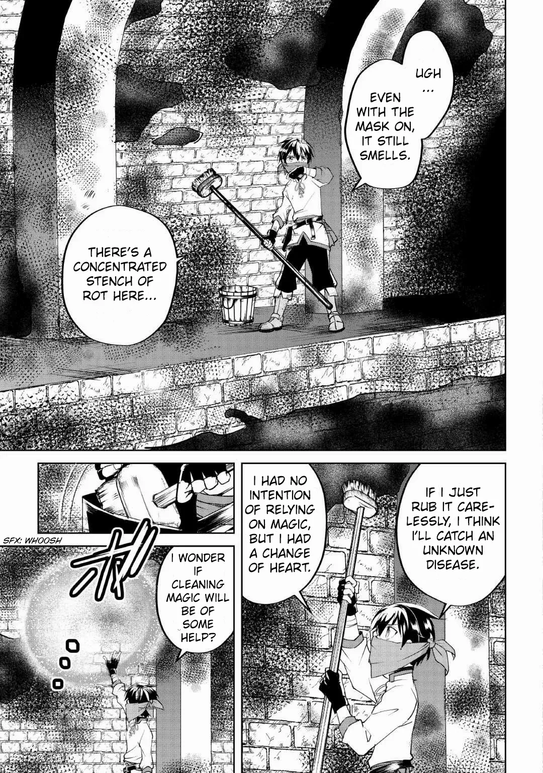 Free Life of a Leisurely Otherworldly Person: I’m Not a Hero, So I’ll Do Whatever I Want Chapter 12 — Page 19