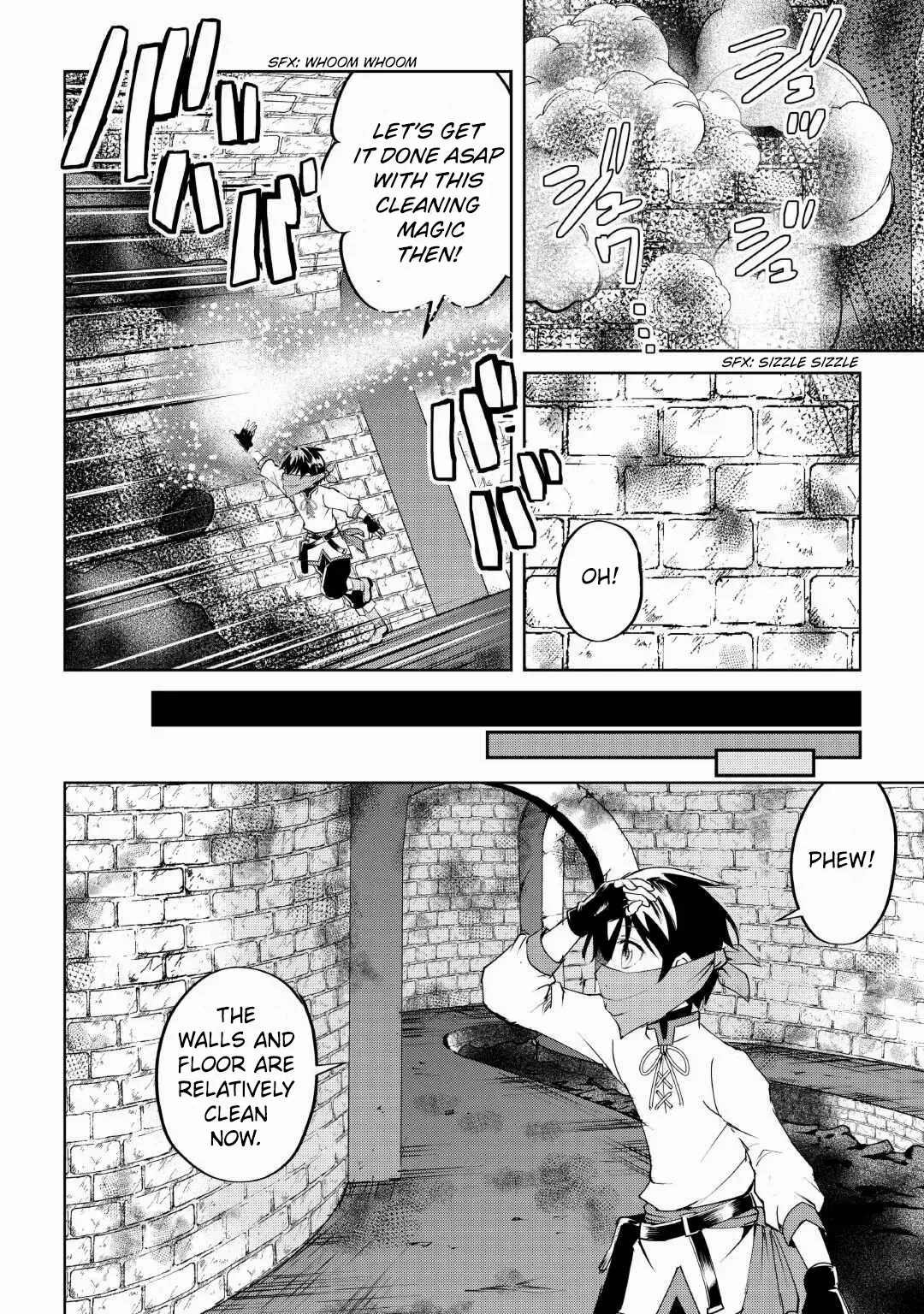 Free Life of a Leisurely Otherworldly Person: I’m Not a Hero, So I’ll Do Whatever I Want Chapter 12 — Page 20