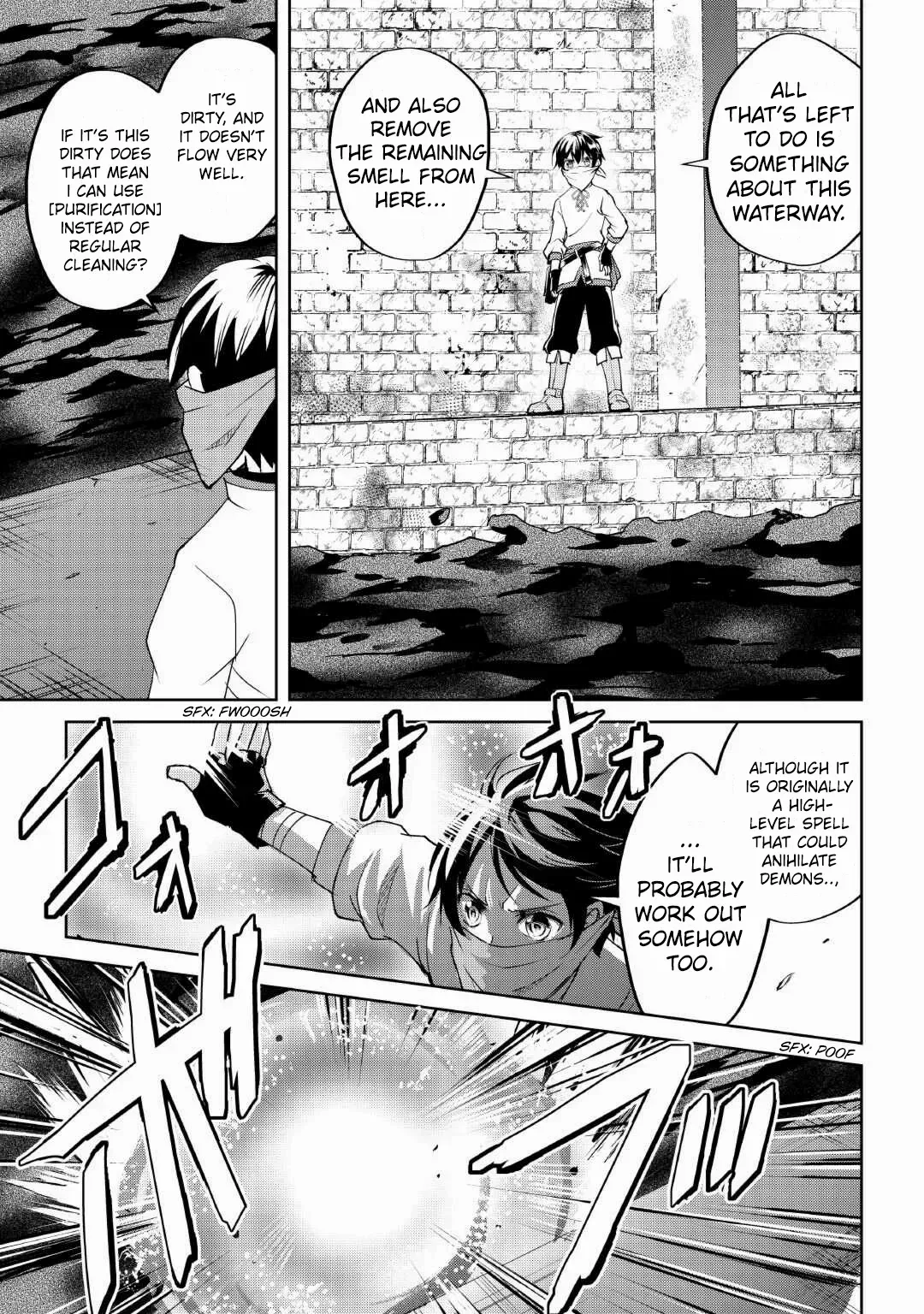 Free Life of a Leisurely Otherworldly Person: I’m Not a Hero, So I’ll Do Whatever I Want Chapter 12 — Page 21