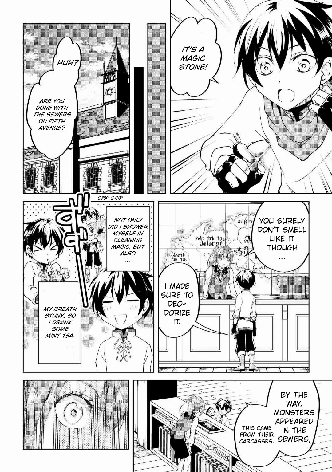 Free Life of a Leisurely Otherworldly Person: I’m Not a Hero, So I’ll Do Whatever I Want Chapter 12 — Page 24