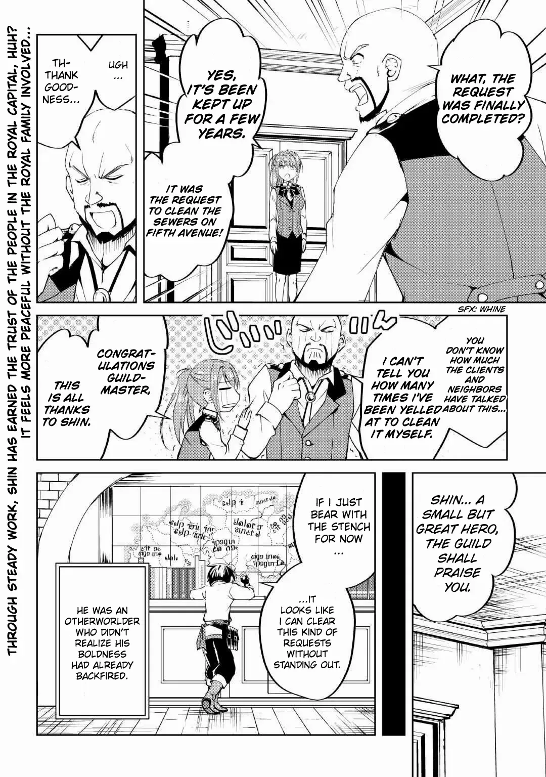 Free Life of a Leisurely Otherworldly Person: I’m Not a Hero, So I’ll Do Whatever I Want Chapter 12 — Page 26