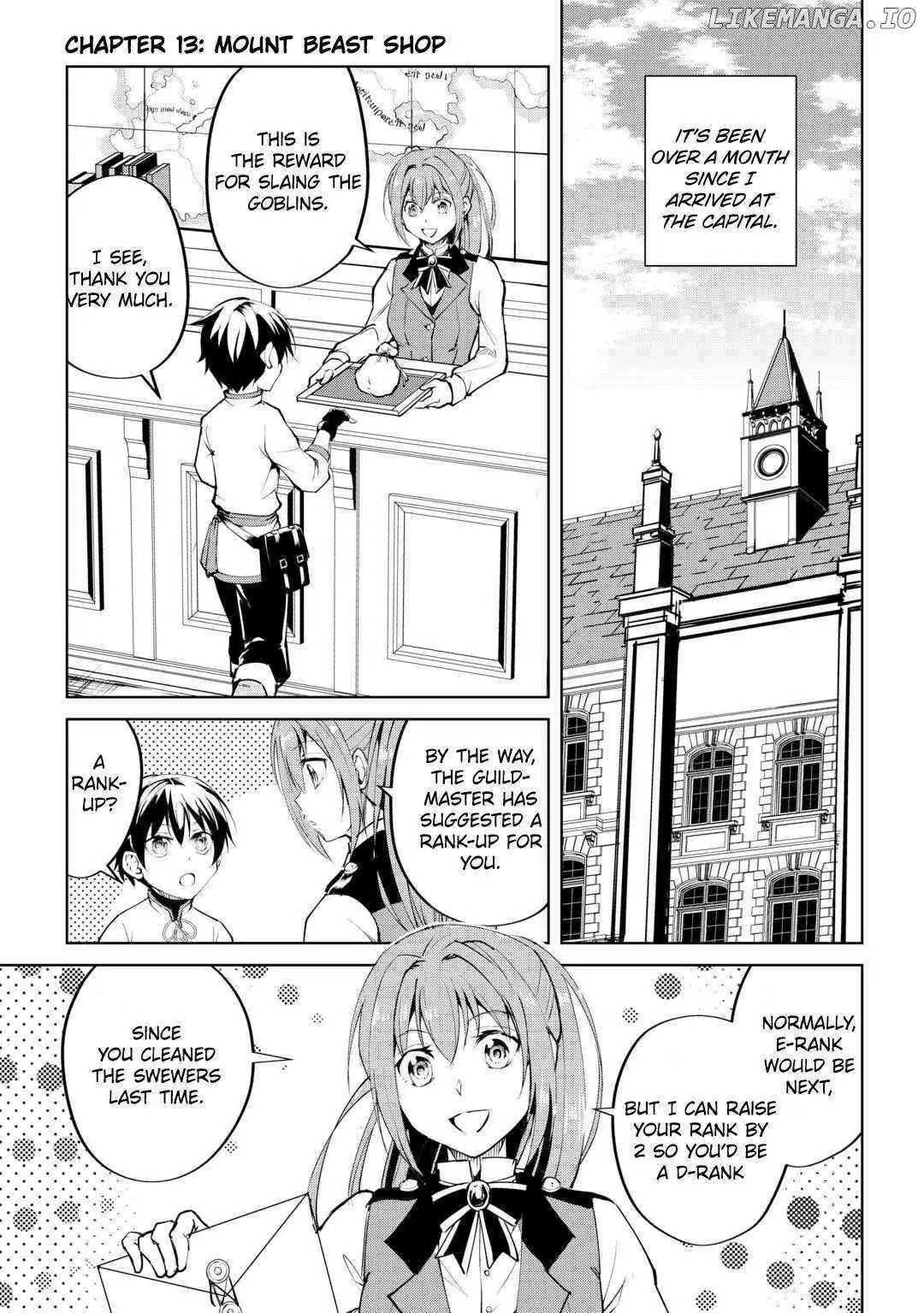 Free Life of a Leisurely Otherworldly Person: I’m Not a Hero, So I’ll Do Whatever I Want Chapter 13 — Page 2