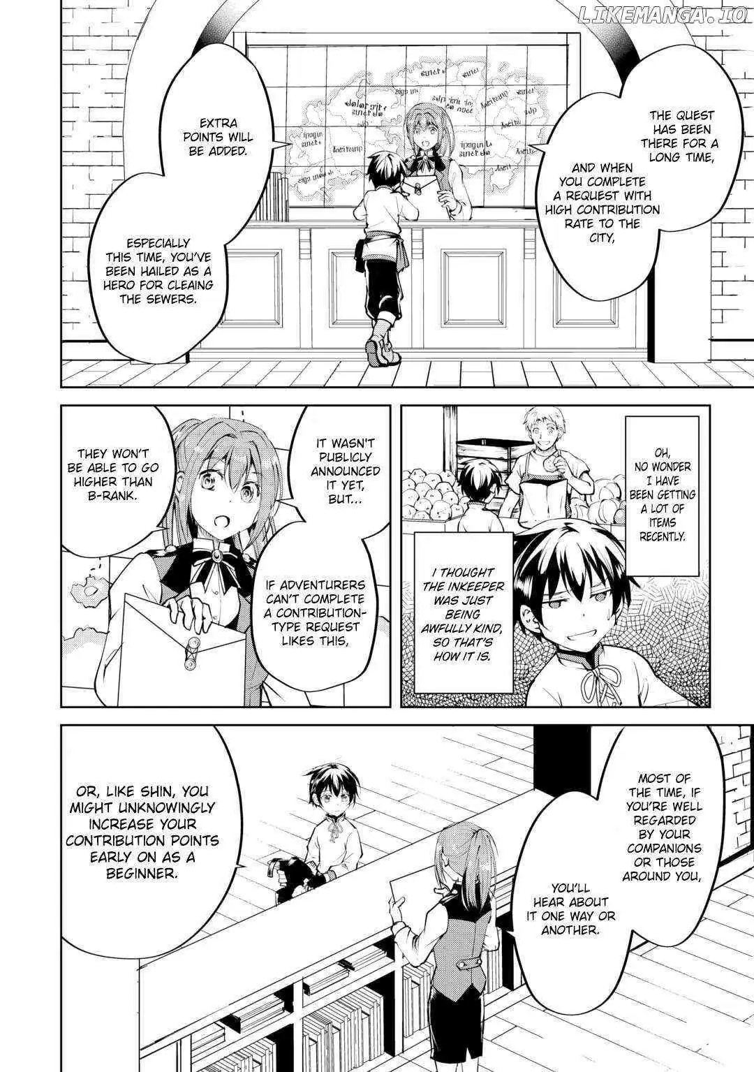 Free Life of a Leisurely Otherworldly Person: I’m Not a Hero, So I’ll Do Whatever I Want Chapter 13 — Page 3