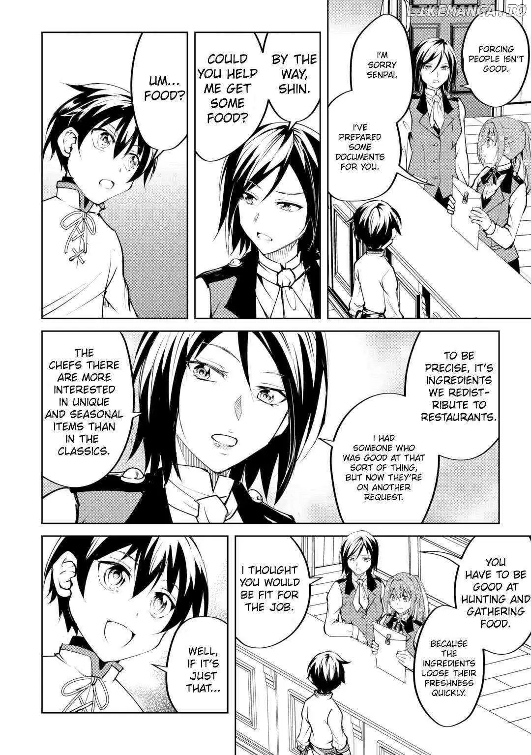 Free Life of a Leisurely Otherworldly Person: I’m Not a Hero, So I’ll Do Whatever I Want Chapter 13 — Page 5
