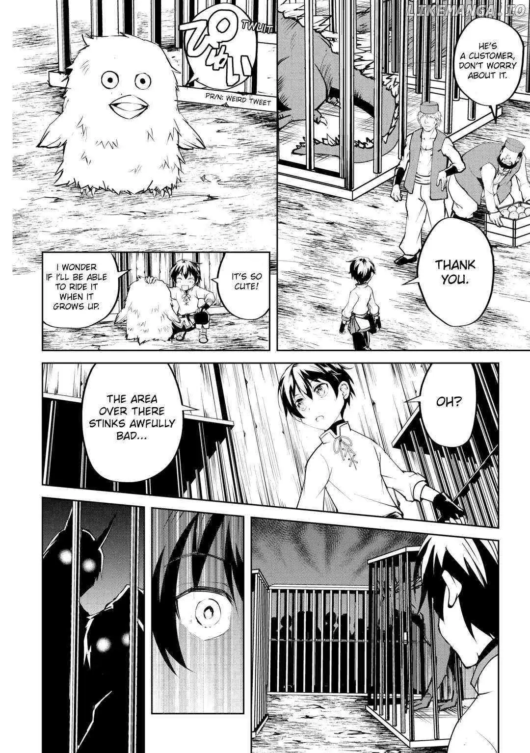 Free Life of a Leisurely Otherworldly Person: I’m Not a Hero, So I’ll Do Whatever I Want Chapter 13 — Page 9