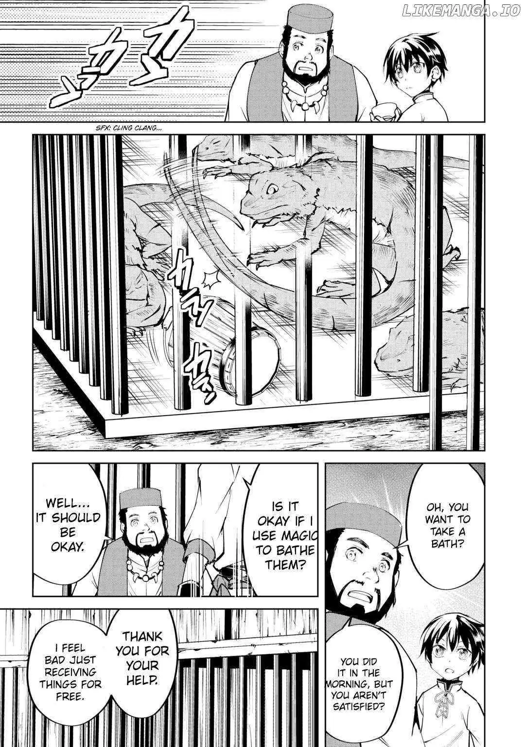 Free Life of a Leisurely Otherworldly Person: I’m Not a Hero, So I’ll Do Whatever I Want Chapter 13 — Page 12