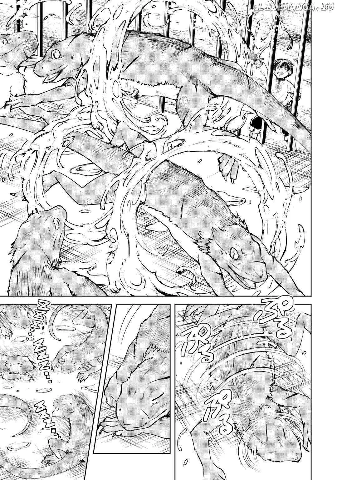 Free Life of a Leisurely Otherworldly Person: I’m Not a Hero, So I’ll Do Whatever I Want Chapter 13 — Page 14