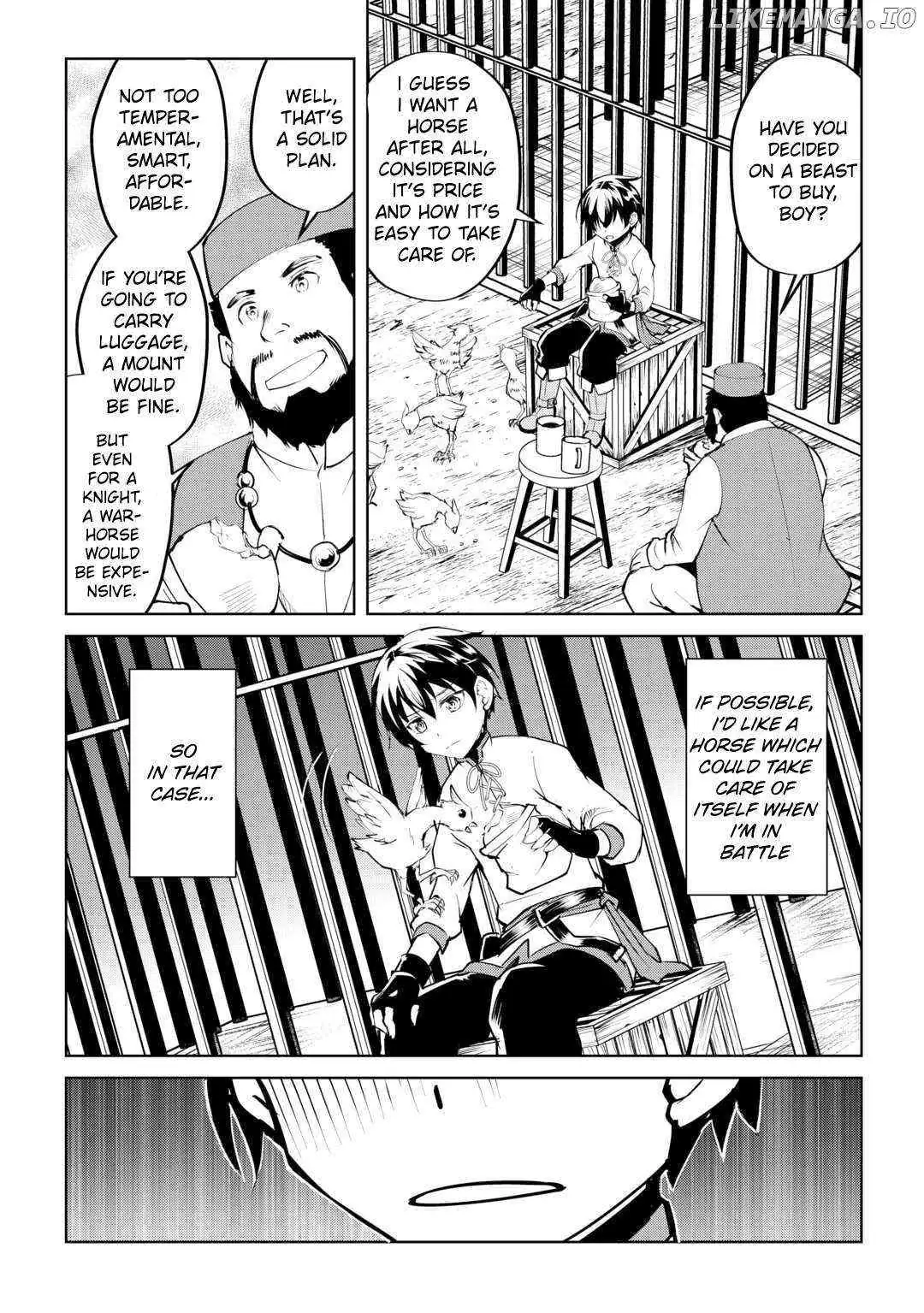 Free Life of a Leisurely Otherworldly Person: I’m Not a Hero, So I’ll Do Whatever I Want Chapter 13 — Page 20
