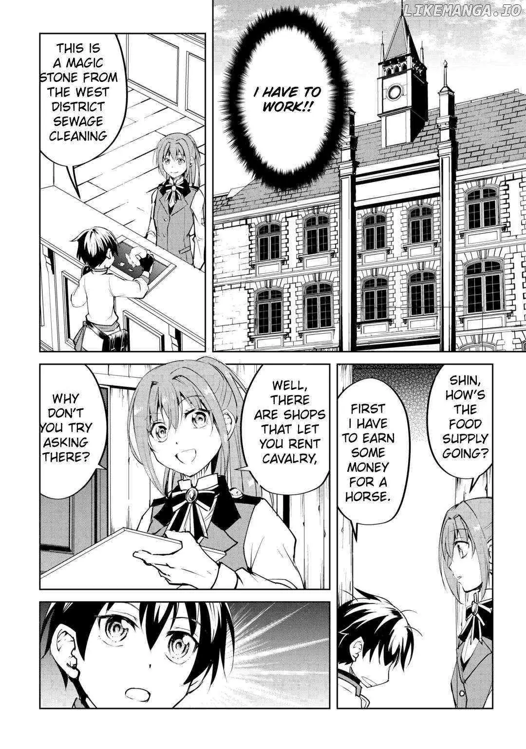 Free Life of a Leisurely Otherworldly Person: I’m Not a Hero, So I’ll Do Whatever I Want Chapter 13 — Page 21