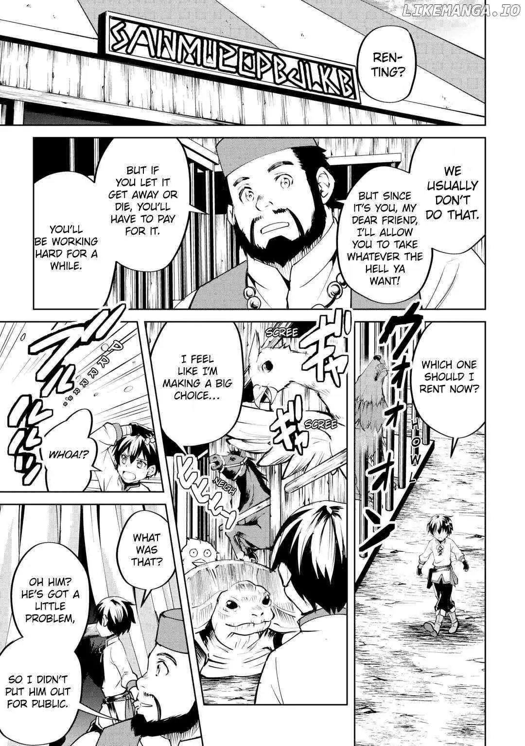 Free Life of a Leisurely Otherworldly Person: I’m Not a Hero, So I’ll Do Whatever I Want Chapter 13 — Page 22