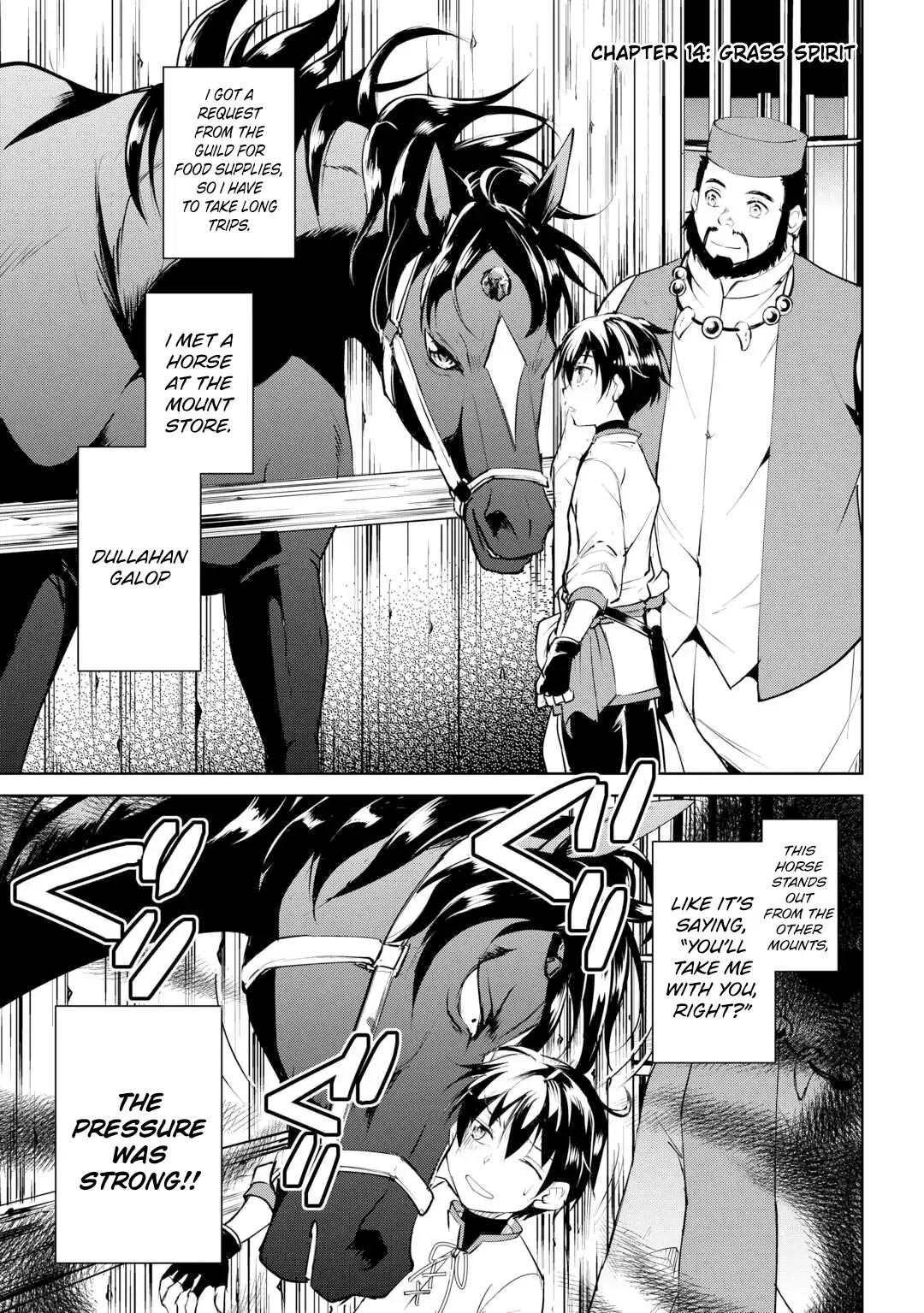 Free Life of a Leisurely Otherworldly Person: I’m Not a Hero, So I’ll Do Whatever I Want Chapter 14 — Page 4