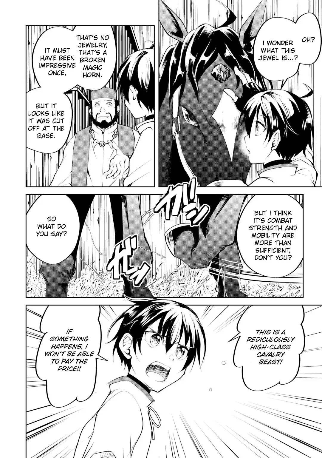 Free Life of a Leisurely Otherworldly Person: I’m Not a Hero, So I’ll Do Whatever I Want Chapter 14 — Page 5