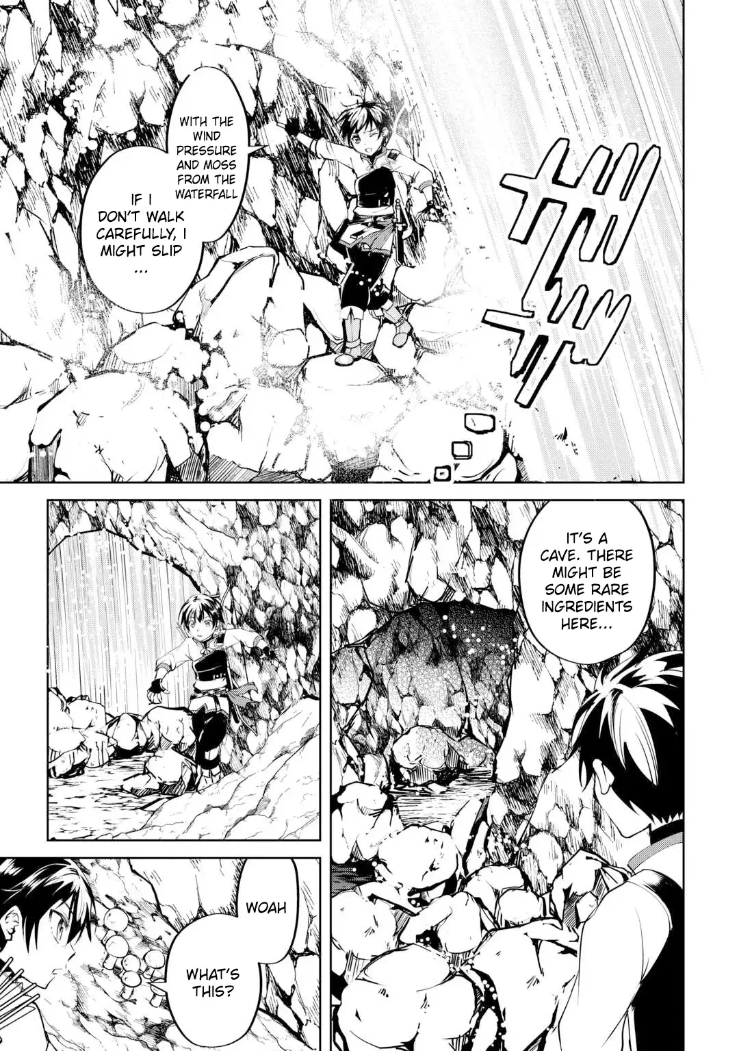 Free Life of a Leisurely Otherworldly Person: I’m Not a Hero, So I’ll Do Whatever I Want Chapter 14 — Page 24