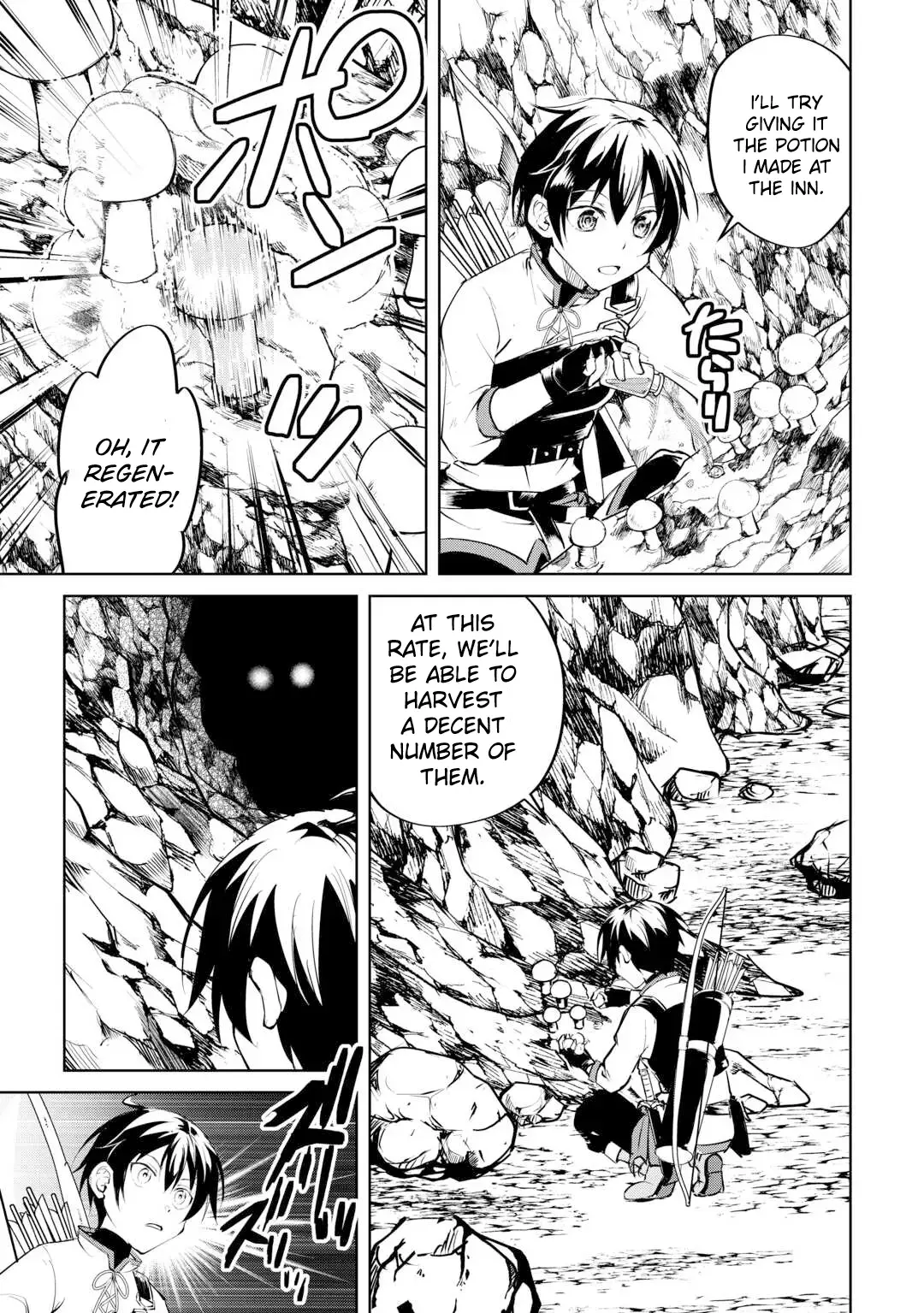 Free Life of a Leisurely Otherworldly Person: I’m Not a Hero, So I’ll Do Whatever I Want Chapter 14 — Page 26