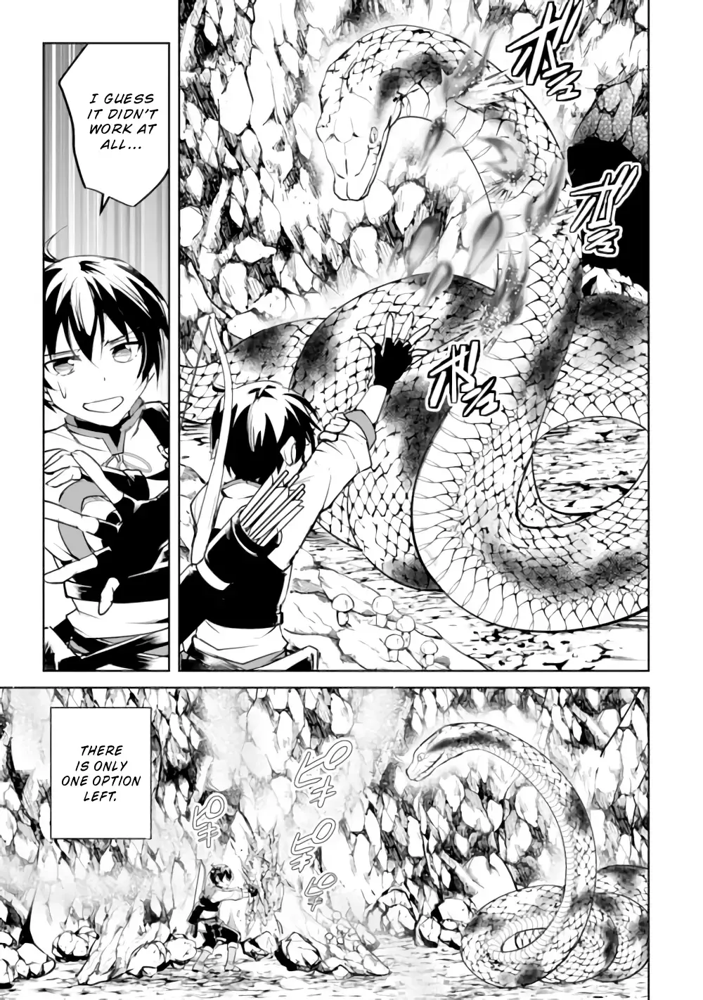 Free Life of a Leisurely Otherworldly Person: I’m Not a Hero, So I’ll Do Whatever I Want Chapter 15 — Page 5