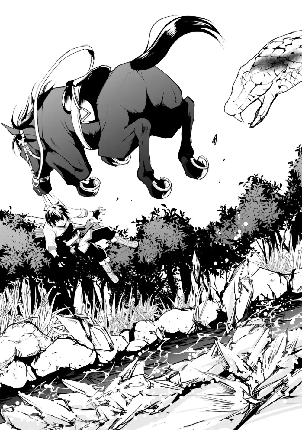Free Life of a Leisurely Otherworldly Person: I’m Not a Hero, So I’ll Do Whatever I Want Chapter 15 — Page 11