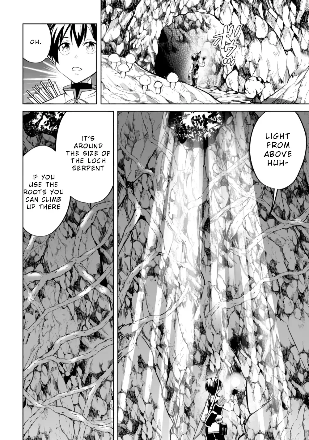 Free Life of a Leisurely Otherworldly Person: I’m Not a Hero, So I’ll Do Whatever I Want Chapter 15 — Page 18