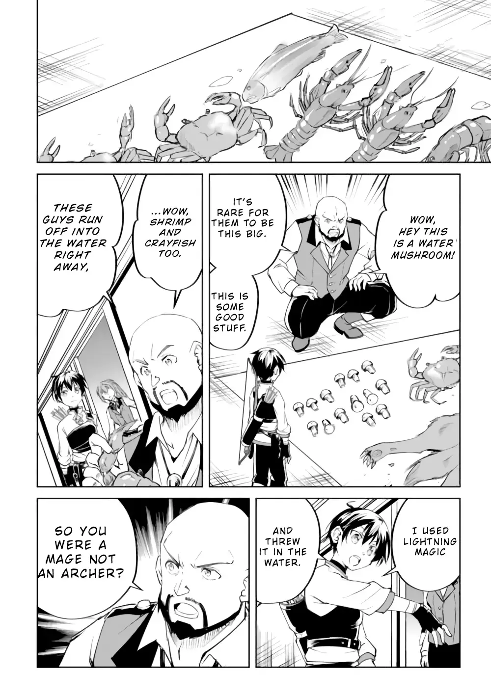 Free Life of a Leisurely Otherworldly Person: I’m Not a Hero, So I’ll Do Whatever I Want Chapter 15 — Page 22
