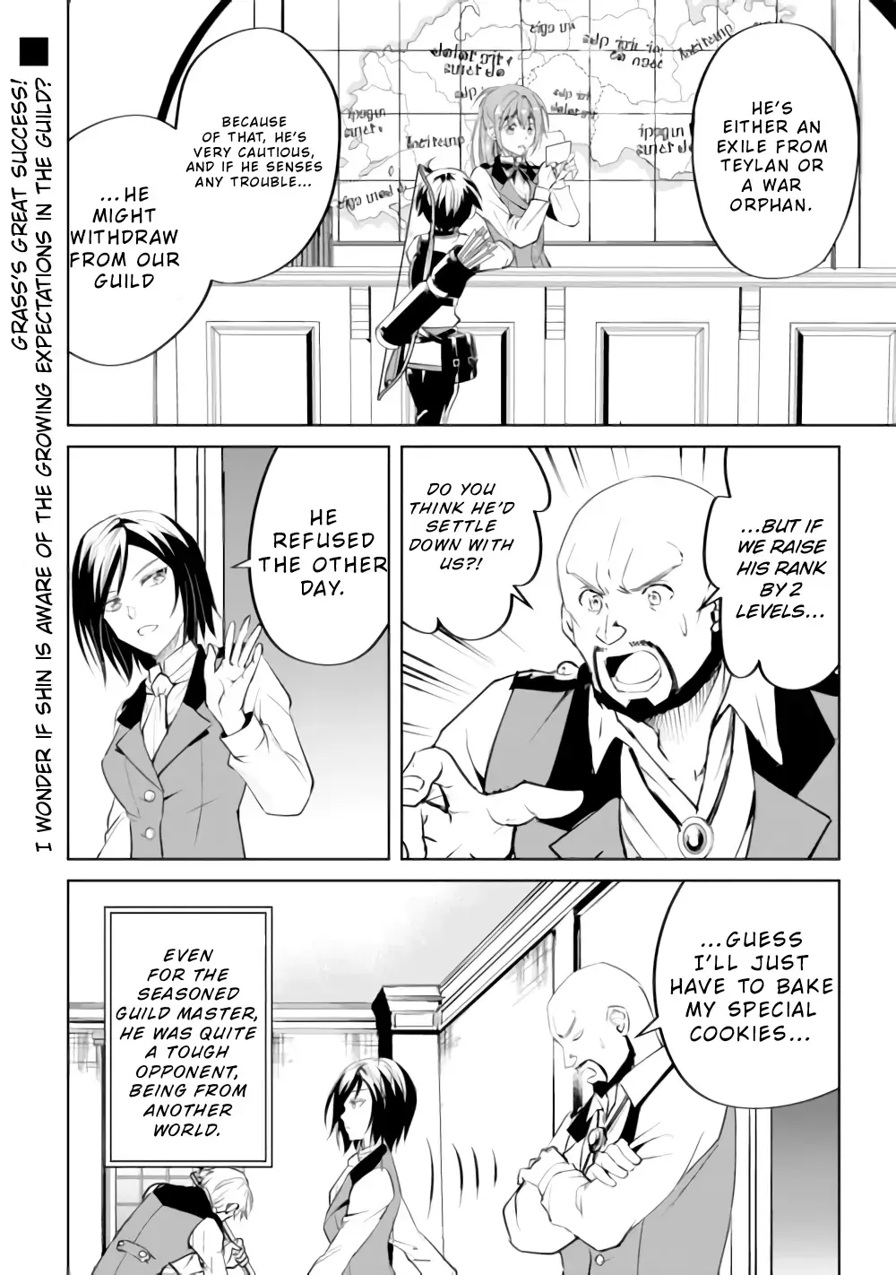 Free Life of a Leisurely Otherworldly Person: I’m Not a Hero, So I’ll Do Whatever I Want Chapter 15 — Page 26