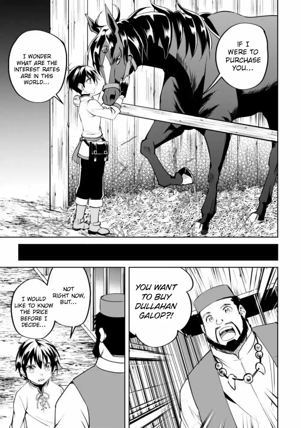 Free Life of a Leisurely Otherworldly Person: I’m Not a Hero, So I’ll Do Whatever I Want Chapter 16 — Page 4