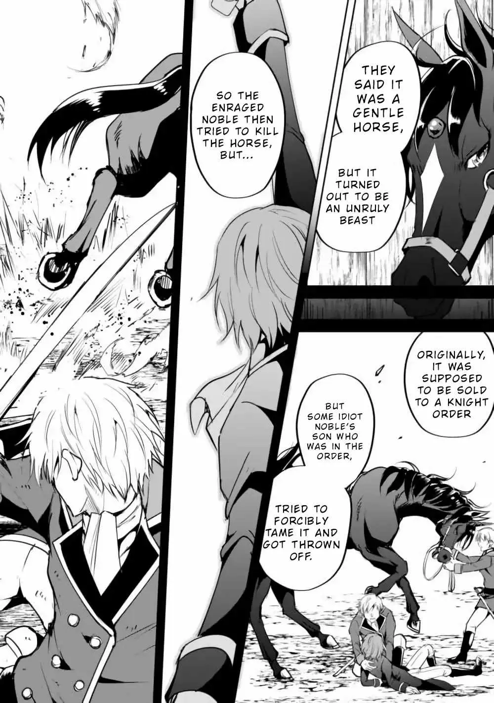Free Life of a Leisurely Otherworldly Person: I’m Not a Hero, So I’ll Do Whatever I Want Chapter 16 — Page 11
