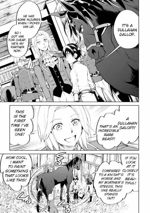 Free Life of a Leisurely Otherworldly Person: I’m Not a Hero, So I’ll Do Whatever I Want Chapter 16 — Page 20