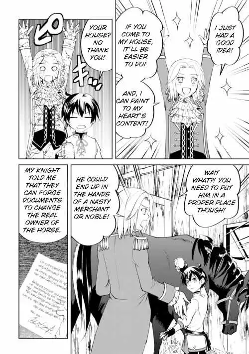 Free Life of a Leisurely Otherworldly Person: I’m Not a Hero, So I’ll Do Whatever I Want Chapter 16 — Page 21